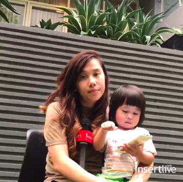 Tak Hidup di Zaman Purba, Cherly Juno Sebut Keunggulan Anak Main Gadget