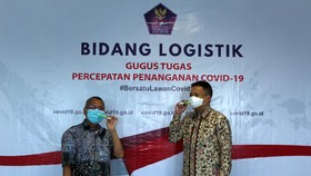 Plossa Eucalyptus Bantu Masyarakat Masuki New Normal