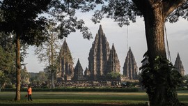 Paket Wisata Gowes Rute Candi Prambanan-Borobudur Dirilis