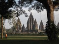 Paket Wisata Gowes Rute Candi Prambanan-Borobudur Dirilis