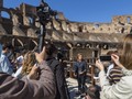 Colosseum Dibuka Lagi, Pengunjung Dibatasi 300 Orang
