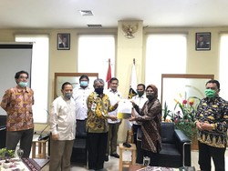 PKS Dukung Ratu Tatu-Pandji di Pilkada Kabupaten Serang