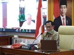 Mendagri Minta KPU-Bawaslu Hemat Anggaran Pilkada 2020