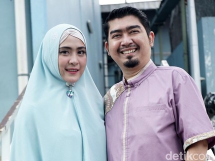 5 Seleb Cantik Bahagia Menikah dengan Ustaz, Ada Mantan Artis Cilik