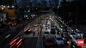 PSBB Transisi, Ganjil Genap Tak Berlaku Hingga Pekan Depan