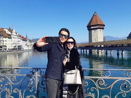 Mahar Mewah Pernikahan 5 Seleb Cantik Indonesia, Dapat Berlian Rp40 Miliar