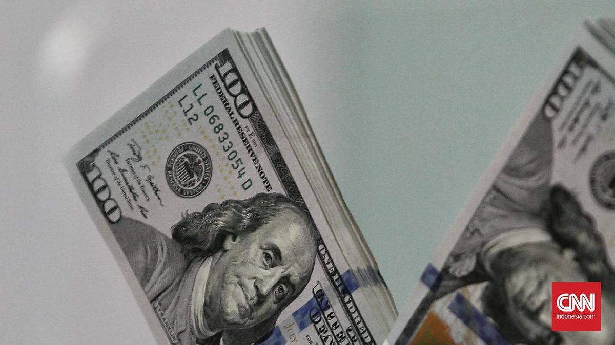 Peringkat Utang AS Turun, Ini Biang Keroknya