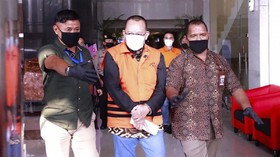 KPK Bakal Jerat Pidana Para Pelindung Nurhadi Selama Buron