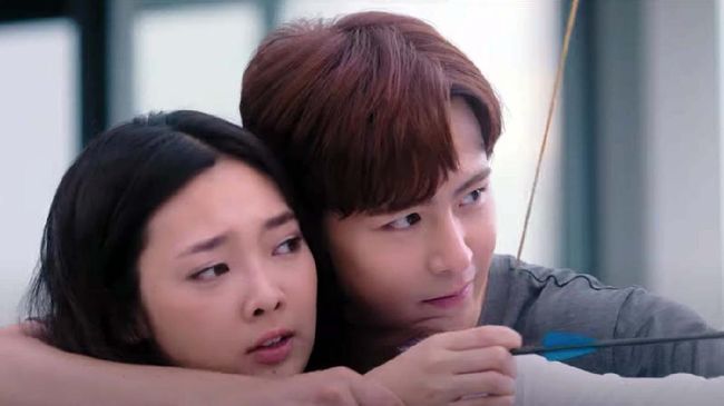 Drama Thailand My Bubble Tea
dok. Viu Thailand via YouTube