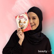 Ifree Pad Terapi Hangat, Solusi Nyeri Haid Tanpa Minum Obat!