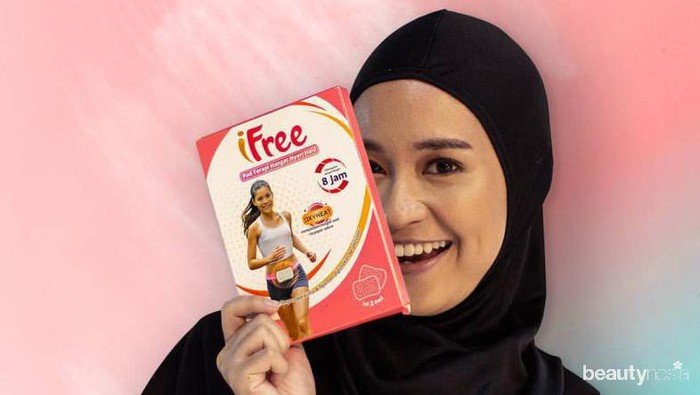 Ifree Pad Terapi Hangat, Solusi Nyeri Haid Tanpa Minum Obat! Ifree Pad Terapi Hangat, Solusi Nyeri Haid Tanpa Minum Obat!