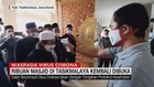 VIDEO: Ribuan Masjid di Tasikmalaya Kembali Dibuka