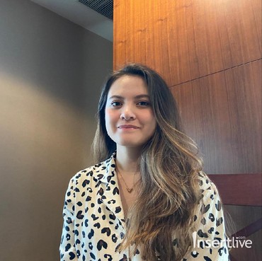 Firasat Keluarga Sebelum Ayah Marsha Aruan Meninggal Dunia