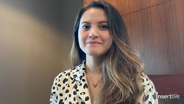 Rumor Putus dengan El Rumi, Marsha Aruan: No Comment