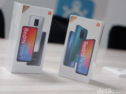 Intip Spesifikasi Lengkap Redmi Note 9 dan Redmi Note 9 Pro