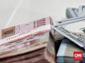 Rupiah Keok ke Rp14.390 Tertekan Lonjakan Kasus Covid-19