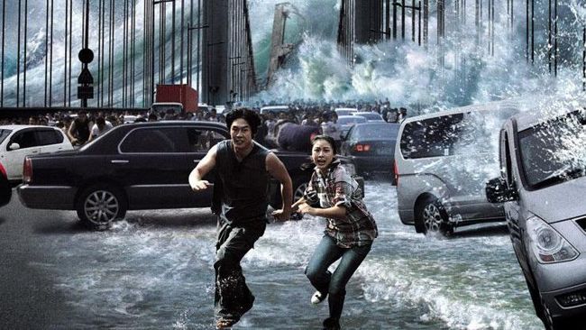 Haeundae (Tidal Wave)