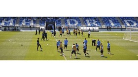 Stadion Alfredo Di Stefano, Kandang Madrid Pengganti Bernabeu