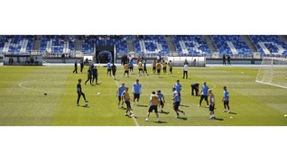 Stadion Alberto Di Stefano, Kandang Madrid Pengganti Bernabeu