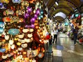 Ceria Penduduk Turki Sambut Grand Bazaar Istanbul Dibuka Lagi