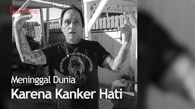 Mantan Drummer Misfits Joey Image Meninggal Dunia, Ini Penyebabnya