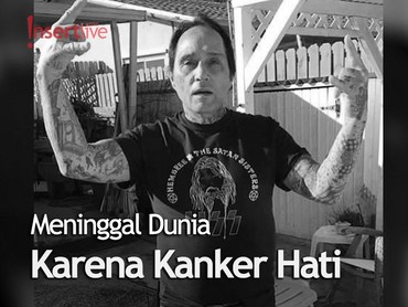 Mantan Drummer Misfits Joey Image Meninggal Dunia, Ini Penyebabnya