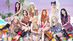 Lirik Lagu Fancy - TWICE