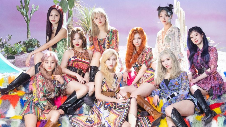 TWICE
