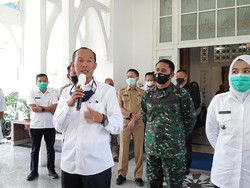 PSBB Palembang Diperpanjang 14 Hari