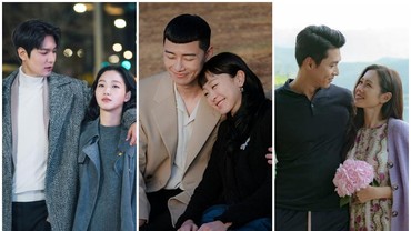5 Pasangan Drama Korea di Awal 2020 yang Bikin Gagal Move On