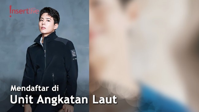 Park Bo Gum Akan Segera Jalani Wajib Militer