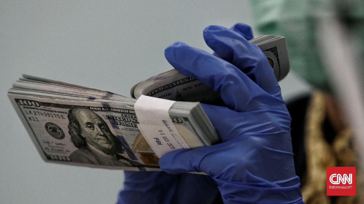 Cadangan Devisa RI Naik Jadi US$150,1 M pada November 2025