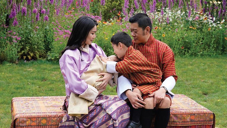 Kerajaan Bhutan