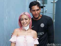 Duh.. Jessica Iskandar Cemburuan dengan Sahabat Richard Kyle
