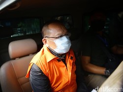 Selain Setor Bulanan, Nurhadi Juga Bayar Atap Bocor Rumah Petugas Rutan KPK