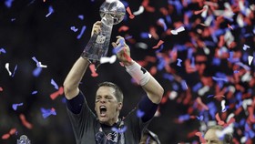 Tom Brady, Megabintang NFL Sejajar Jordan dan Ronaldo