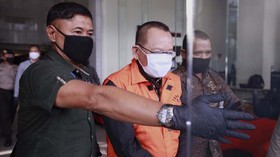 KPK Usut Aset Milik Nurhadi di Kawasan SCBD 8 Jakarta
