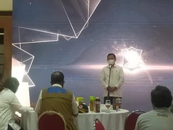 Menkes Sebut Surabaya Dapat Prioritas PCR Kedua Setelah Jakarta