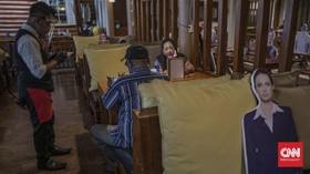 Protokol Kesehatan di Restoran dan Kafe untuk Cegah Covid-19