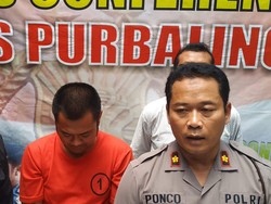 Polisi Ungkap Kecelakaan yang Tewaskan Wakapolres Purbalingga