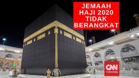 VIDEO: Pemerintah Batalkan Pemberangkatan Jemaah Haji 2020