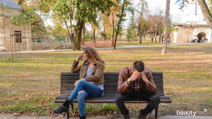 Harus Dijauhi, Ini Tanda Hubungan Asmara yang Toxic