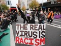 Australia Batalkan Demo George Floyd karena Aturan Jaga Jarak