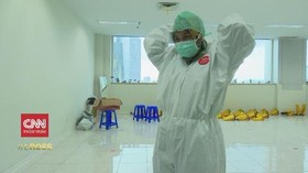 VIDEO: Pengabdian Pejuang Kemanusiaan