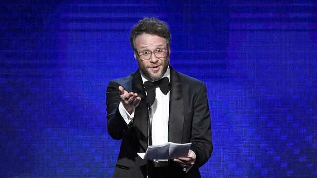 Kasus tudingan tindakan tak senonoh yang ditujukan pada James Franco membuat aktor Seth Rogen ogah kerja sama lagi dengannya.