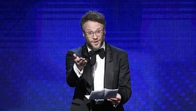 Seth Rogen Ogah Kerja Bareng James Franco Lagi
