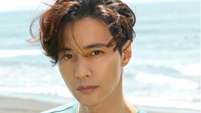 Lama Menghilang Wajah Tampan  Won Bin Bikin Netizen Terkejut