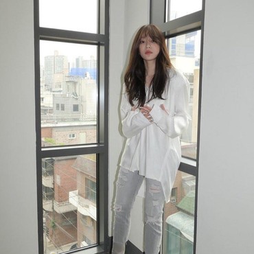 Cerita Soal Kisah Asmara, Hani EXID Ungkap Pria yang Dicintainya