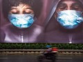 FOTO: Pesan Terpendam Mural Jalanan kala Pandemi