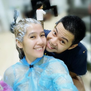 Selamat, Ardina Rasti Hamil Anak Kedua